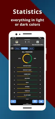 Football EN 2 android App screenshot 2