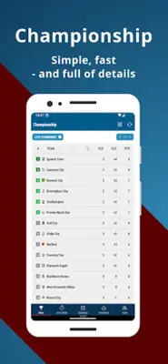 Football EN 2 android App screenshot 4